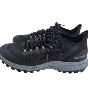 Merrell Women’s Bravada Waterproof Quantum Grip Traction Hiking Sneaker Sz 8